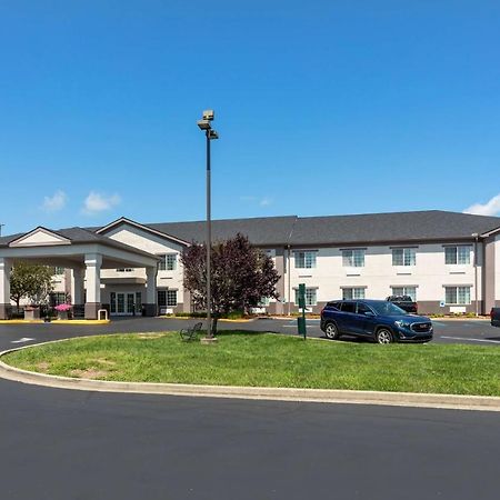 Best Western Lawrenceburg Inn Zewnętrze zdjęcie