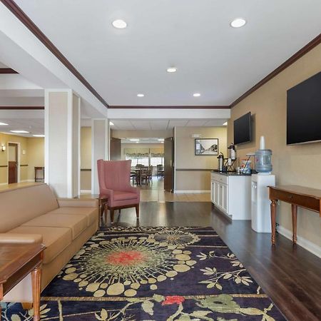 Best Western Lawrenceburg Inn Zewnętrze zdjęcie