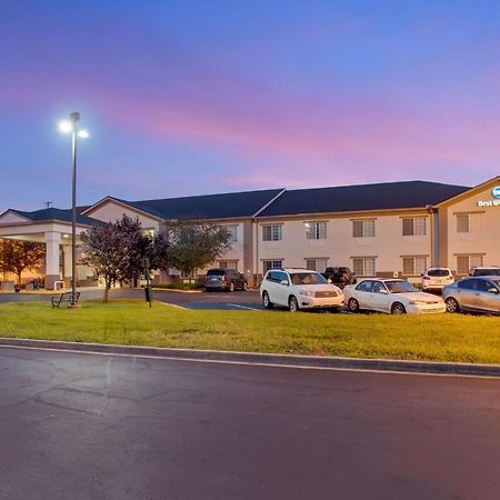 Best Western Lawrenceburg Inn Zewnętrze zdjęcie