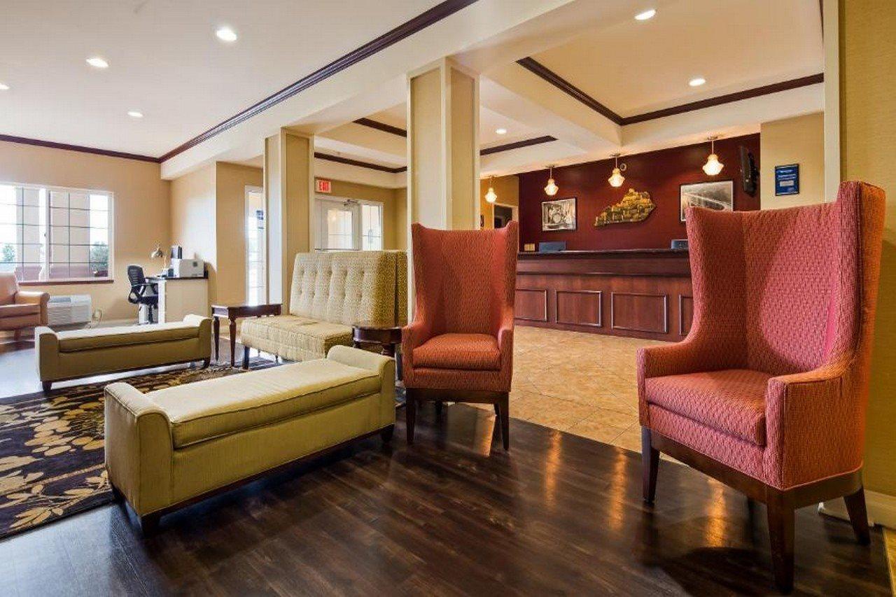 Best Western Lawrenceburg Inn Zewnętrze zdjęcie