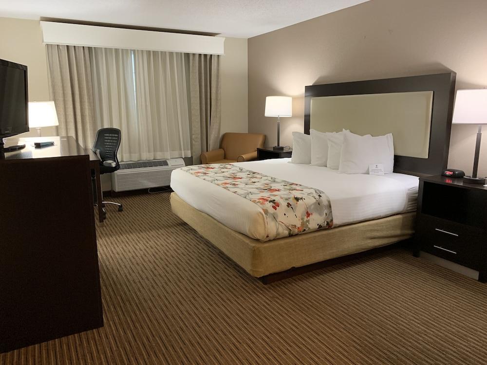 Best Western Lawrenceburg Inn Zewnętrze zdjęcie