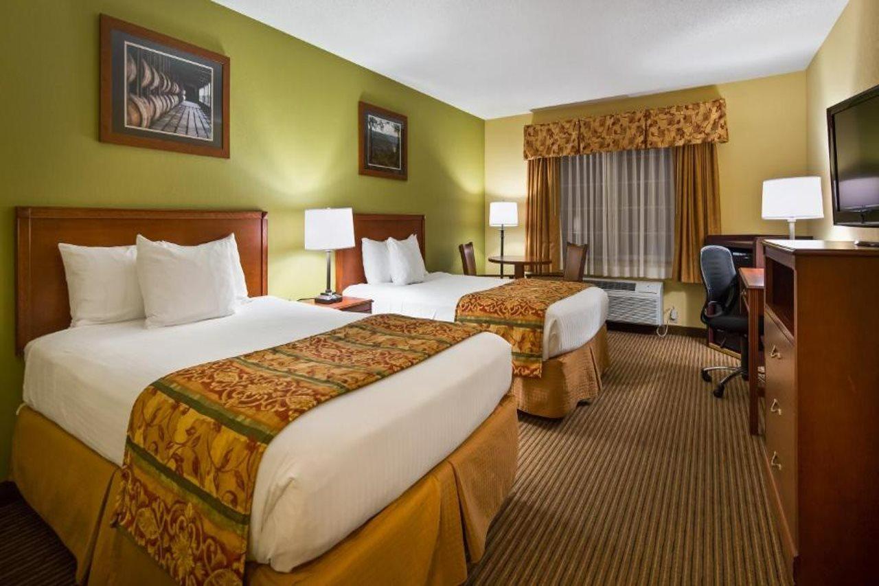 Best Western Lawrenceburg Inn Zewnętrze zdjęcie