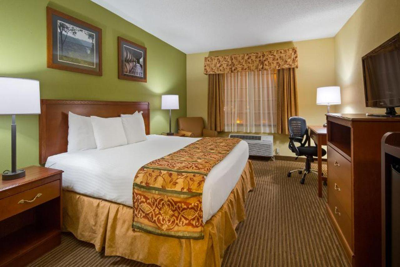 Best Western Lawrenceburg Inn Zewnętrze zdjęcie