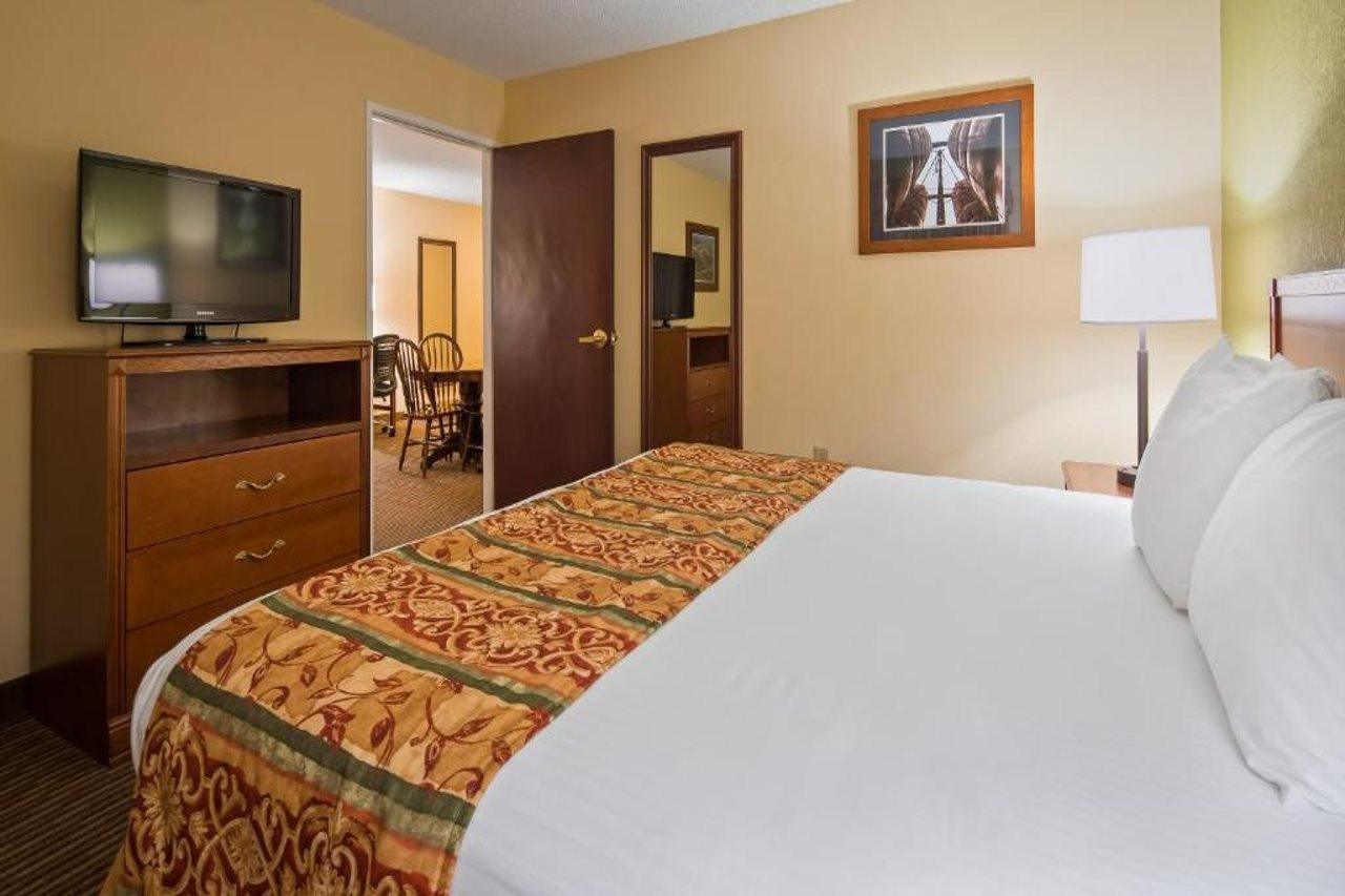 Best Western Lawrenceburg Inn Zewnętrze zdjęcie