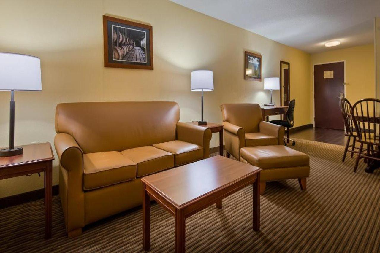 Best Western Lawrenceburg Inn Zewnętrze zdjęcie
