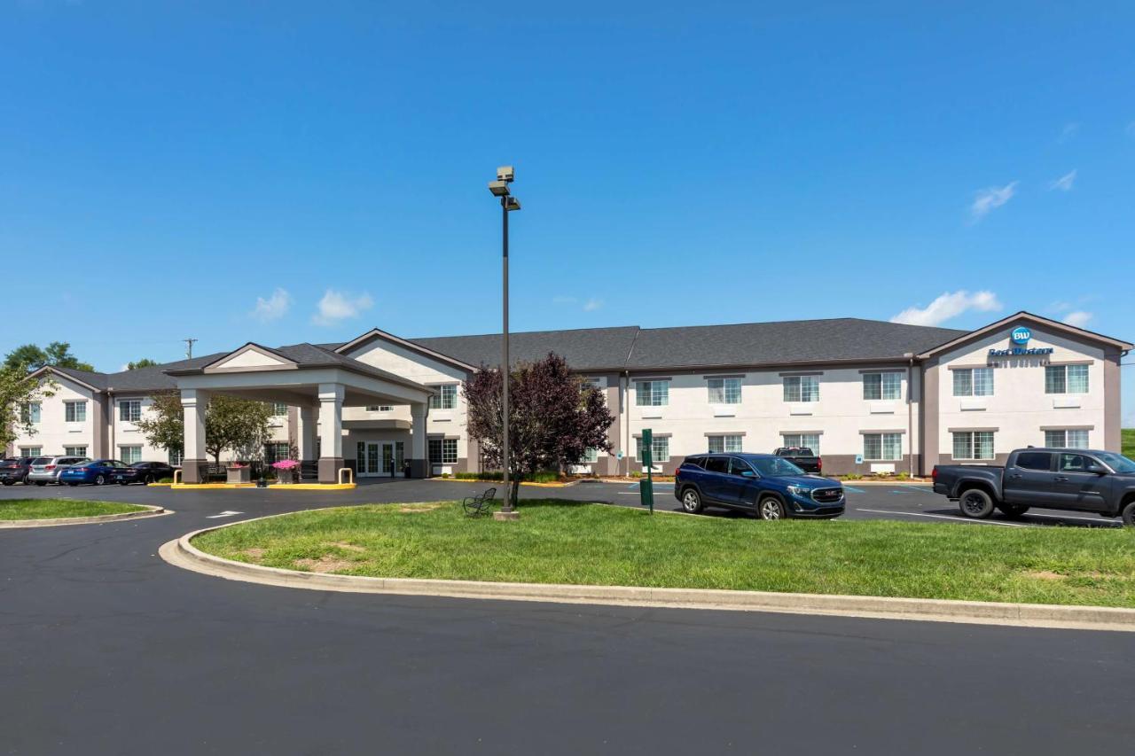 Best Western Lawrenceburg Inn Zewnętrze zdjęcie