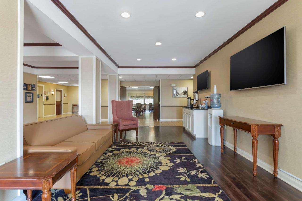 Best Western Lawrenceburg Inn Zewnętrze zdjęcie