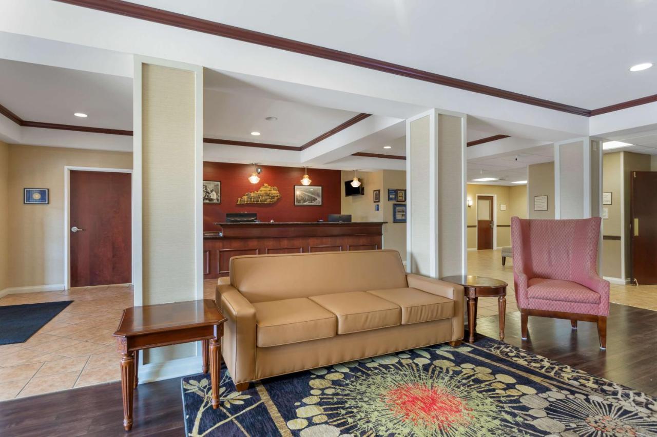 Best Western Lawrenceburg Inn Zewnętrze zdjęcie
