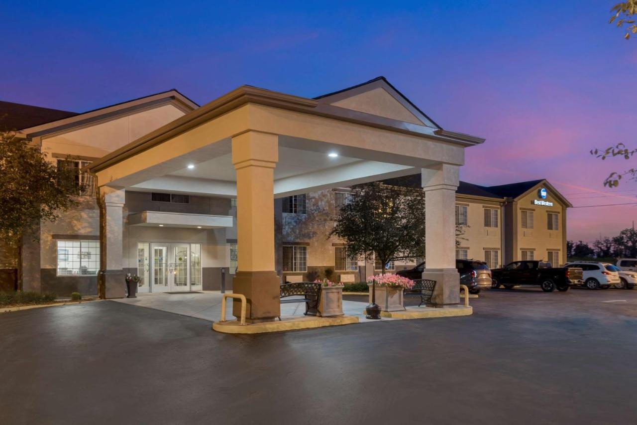 Best Western Lawrenceburg Inn Zewnętrze zdjęcie