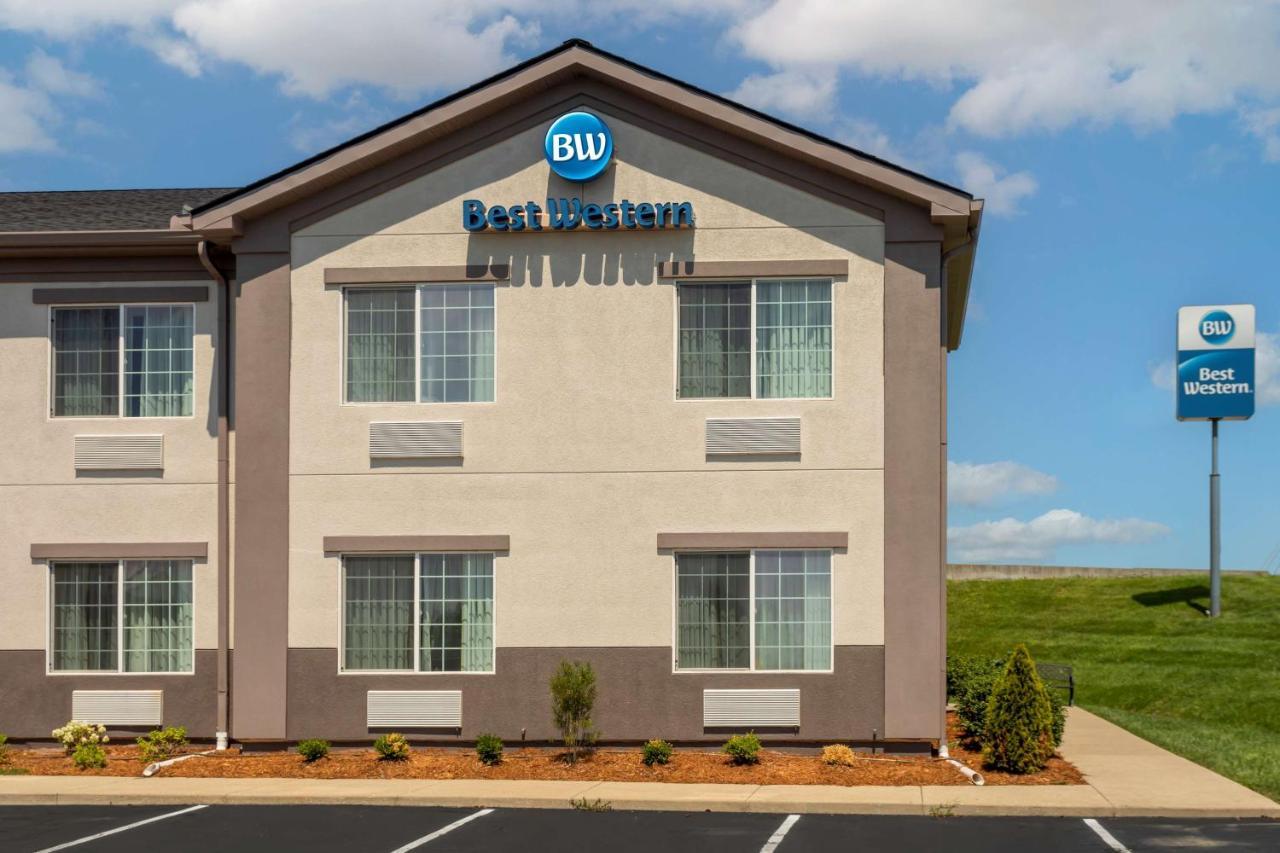 Best Western Lawrenceburg Inn Zewnętrze zdjęcie