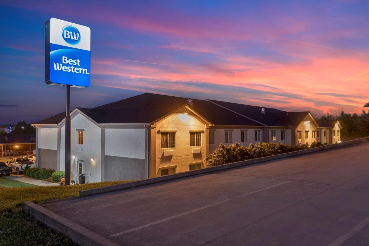 Best Western Lawrenceburg Inn Zewnętrze zdjęcie