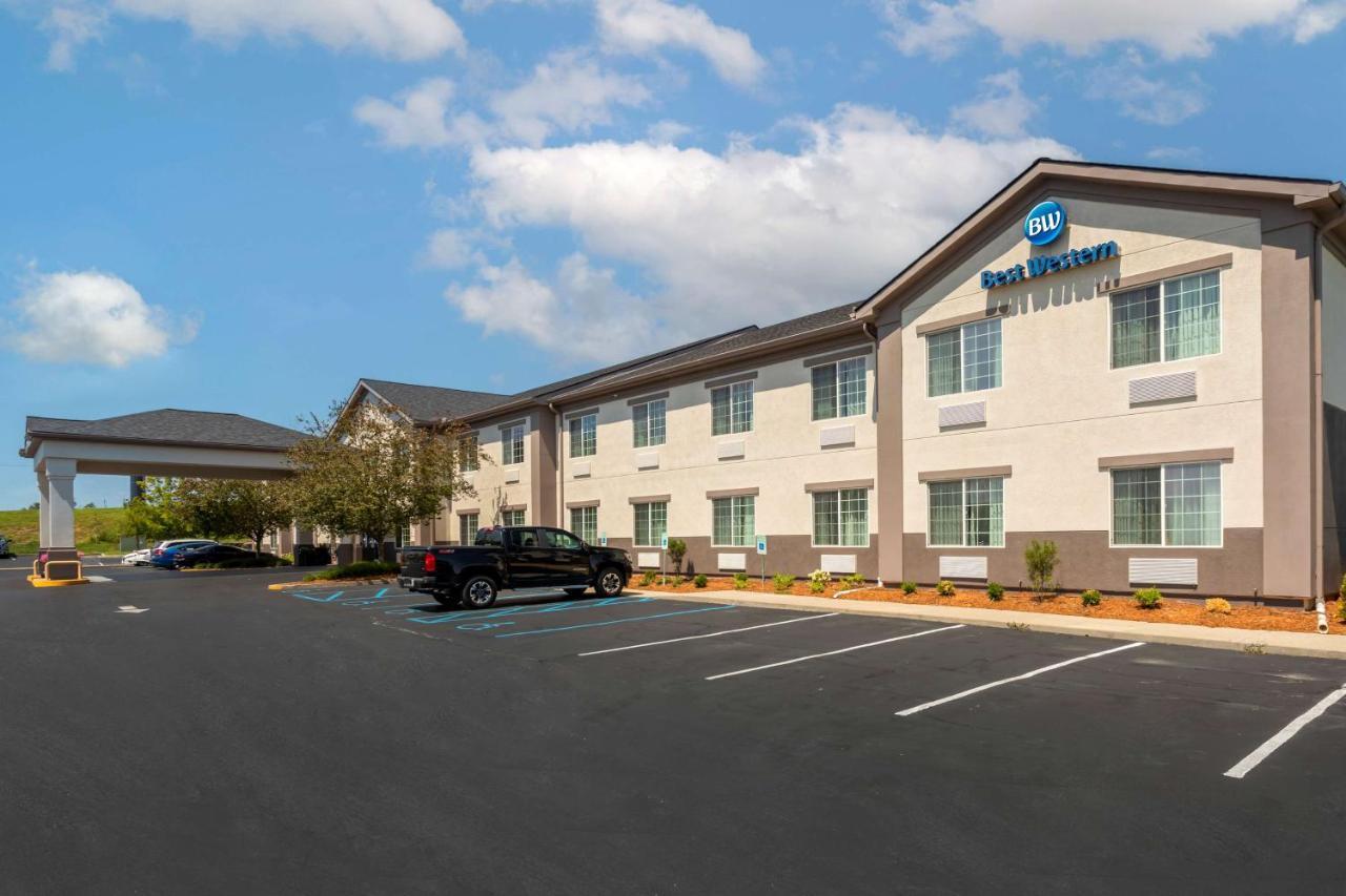 Best Western Lawrenceburg Inn Zewnętrze zdjęcie