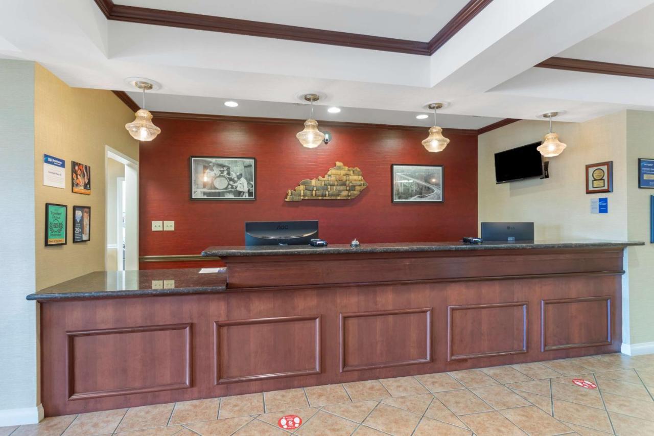 Best Western Lawrenceburg Inn Zewnętrze zdjęcie