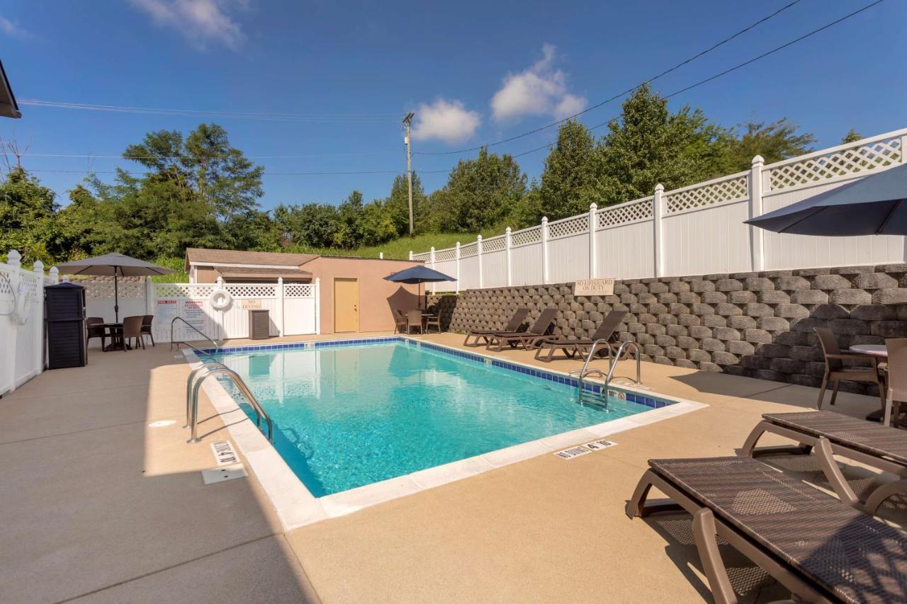 Best Western Lawrenceburg Inn Zewnętrze zdjęcie