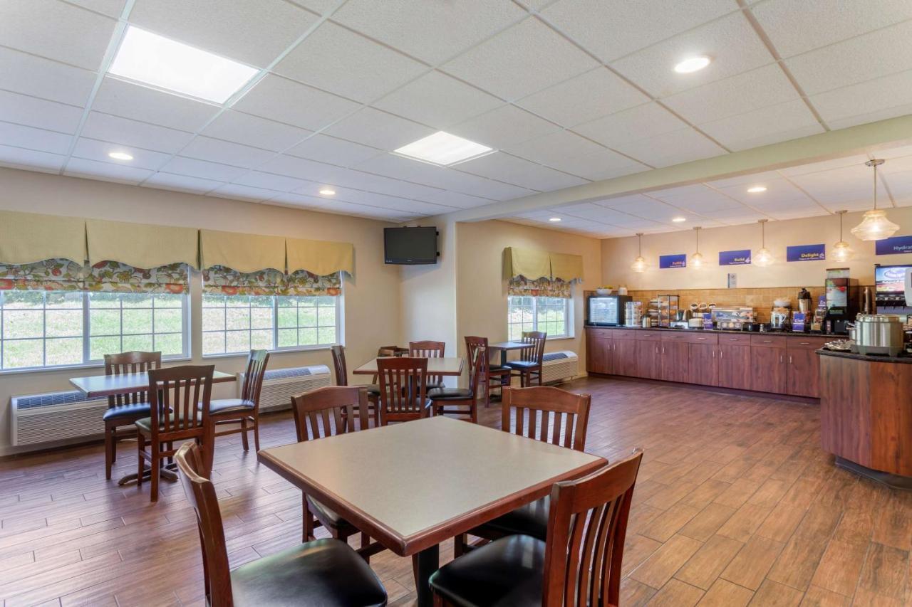 Best Western Lawrenceburg Inn Zewnętrze zdjęcie