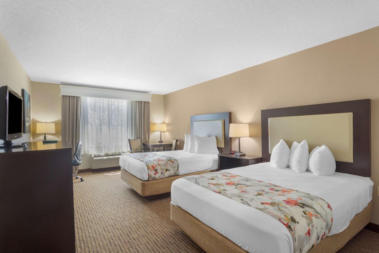 Best Western Lawrenceburg Inn Zewnętrze zdjęcie
