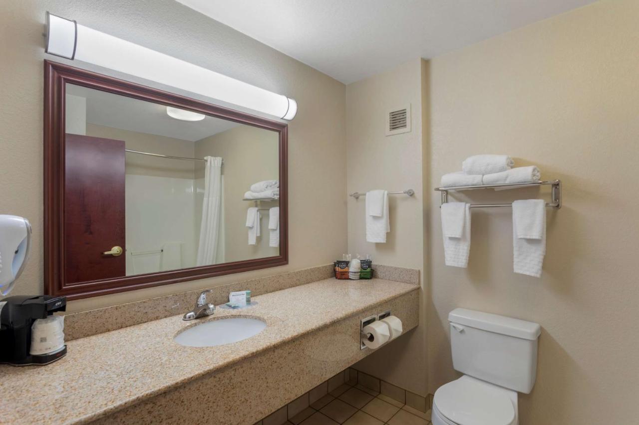 Best Western Lawrenceburg Inn Zewnętrze zdjęcie