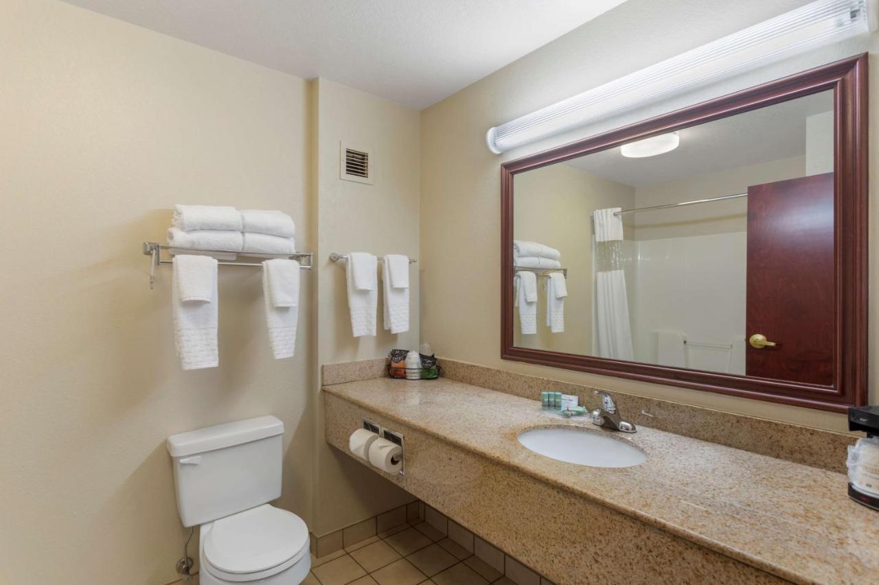 Best Western Lawrenceburg Inn Zewnętrze zdjęcie