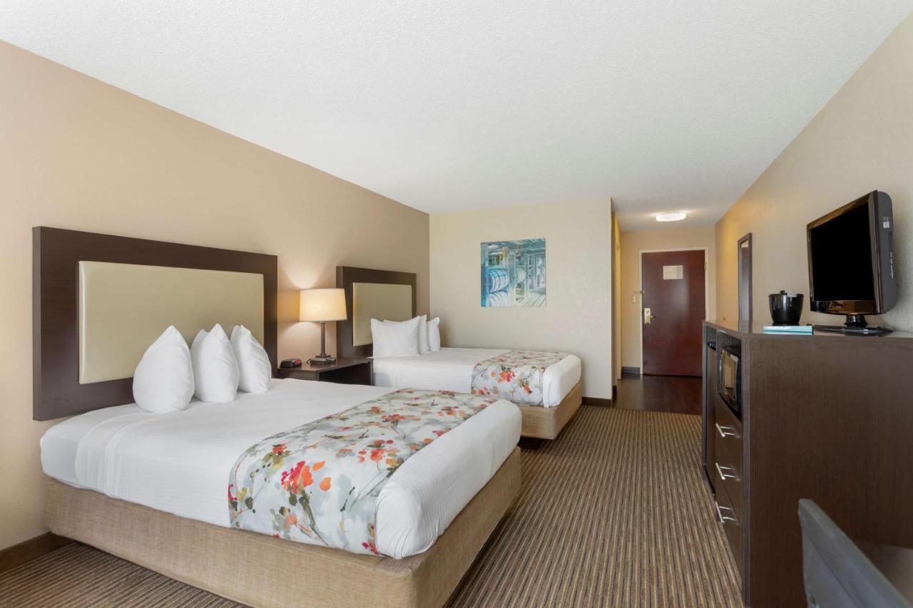 Best Western Lawrenceburg Inn Zewnętrze zdjęcie