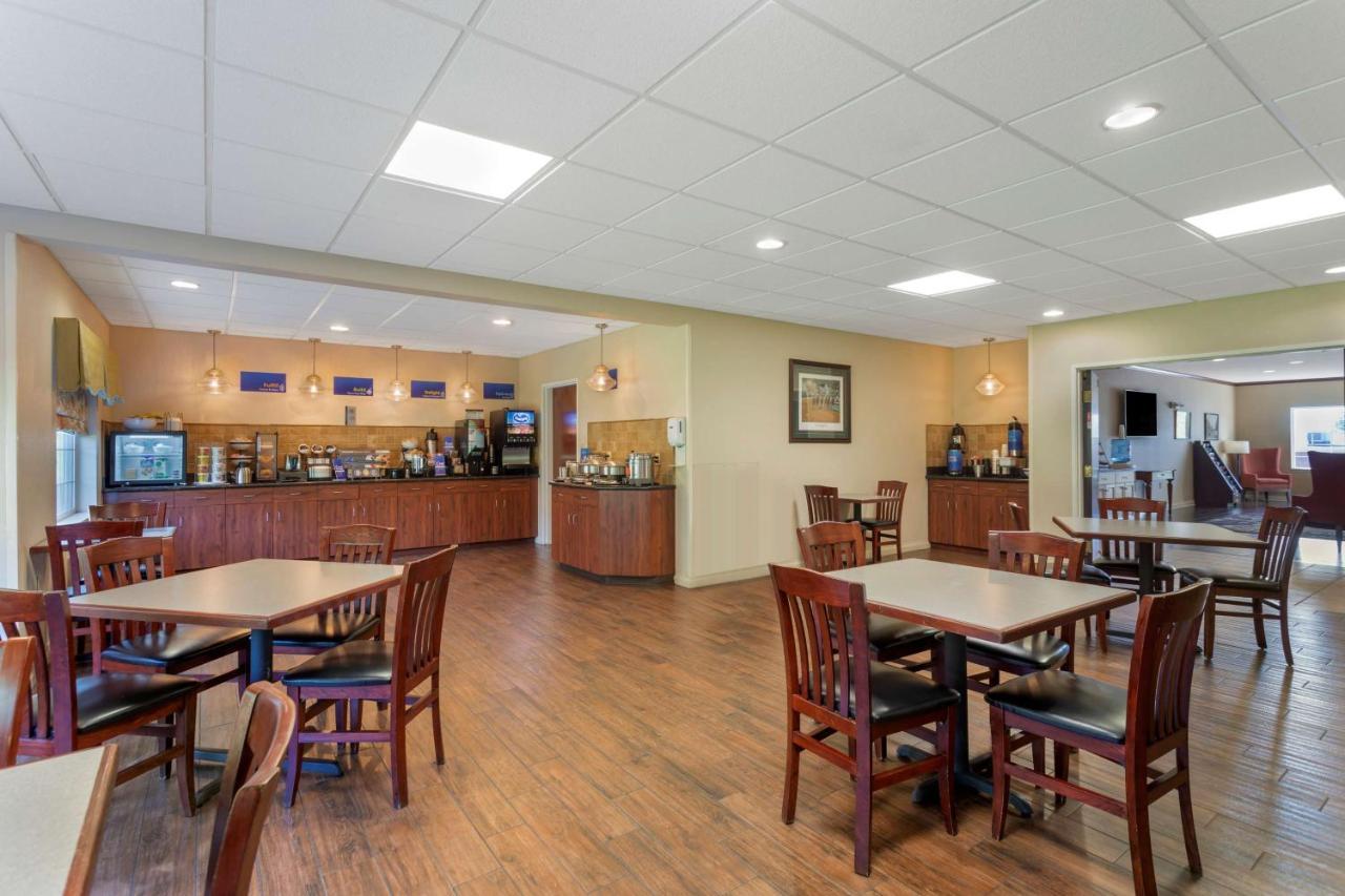 Best Western Lawrenceburg Inn Zewnętrze zdjęcie