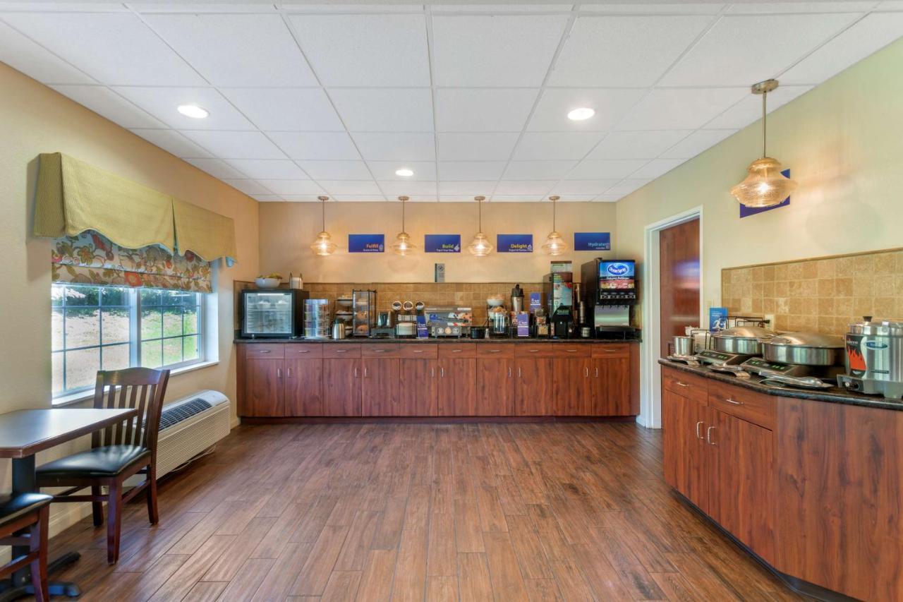 Best Western Lawrenceburg Inn Zewnętrze zdjęcie