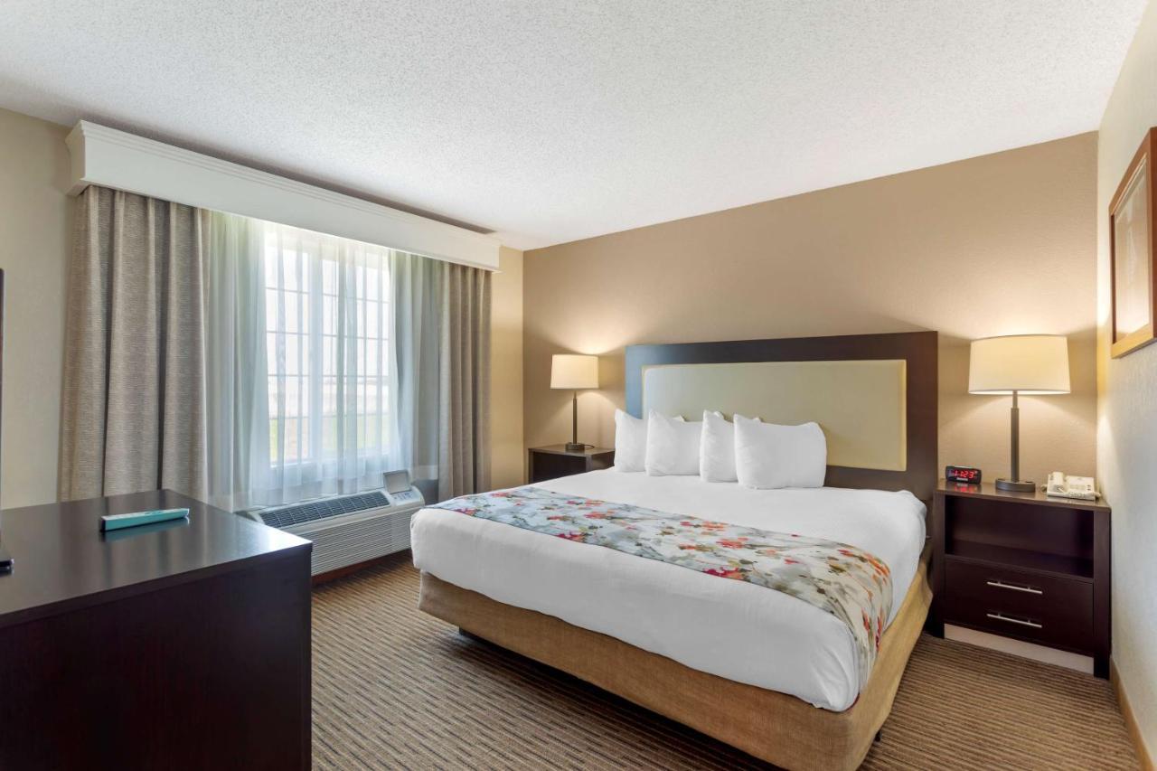 Best Western Lawrenceburg Inn Zewnętrze zdjęcie
