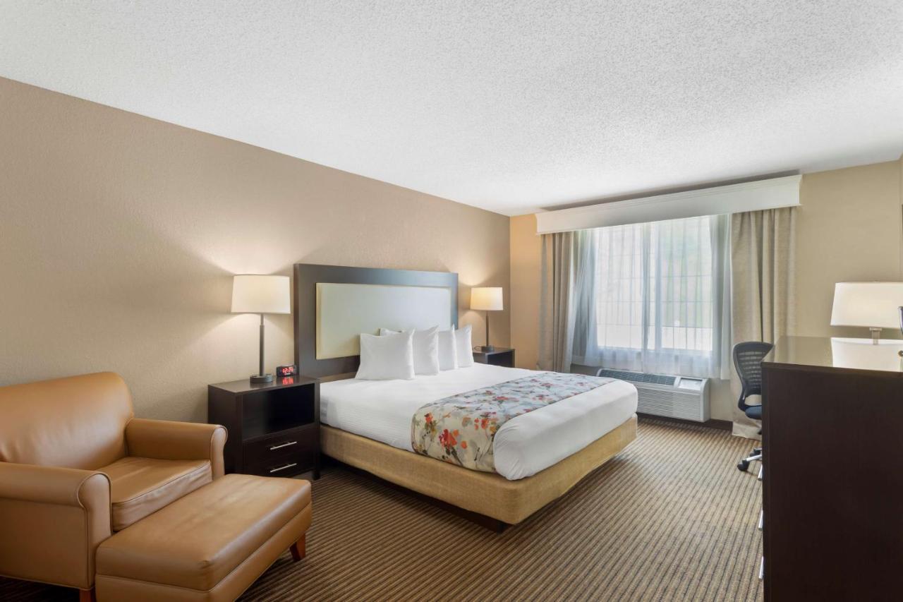 Best Western Lawrenceburg Inn Zewnętrze zdjęcie
