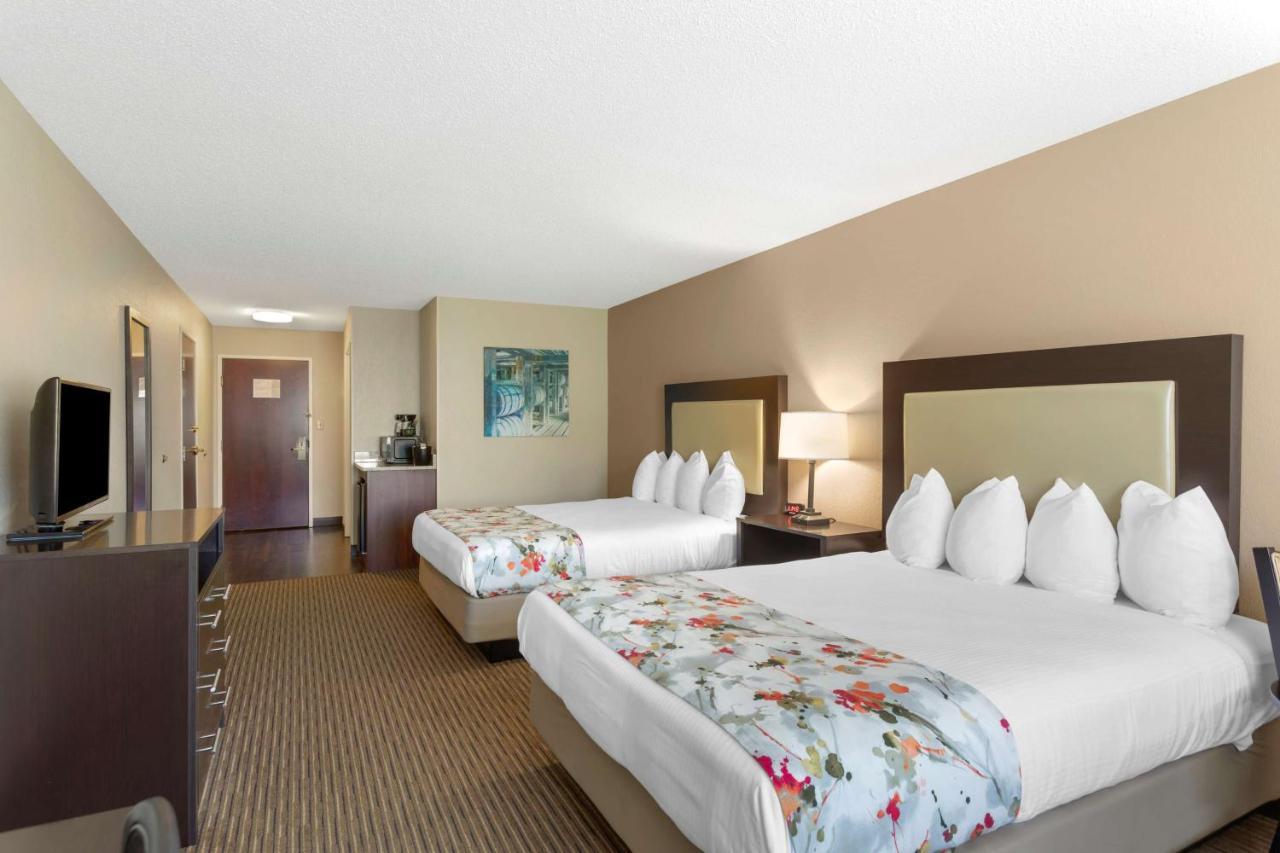 Best Western Lawrenceburg Inn Zewnętrze zdjęcie