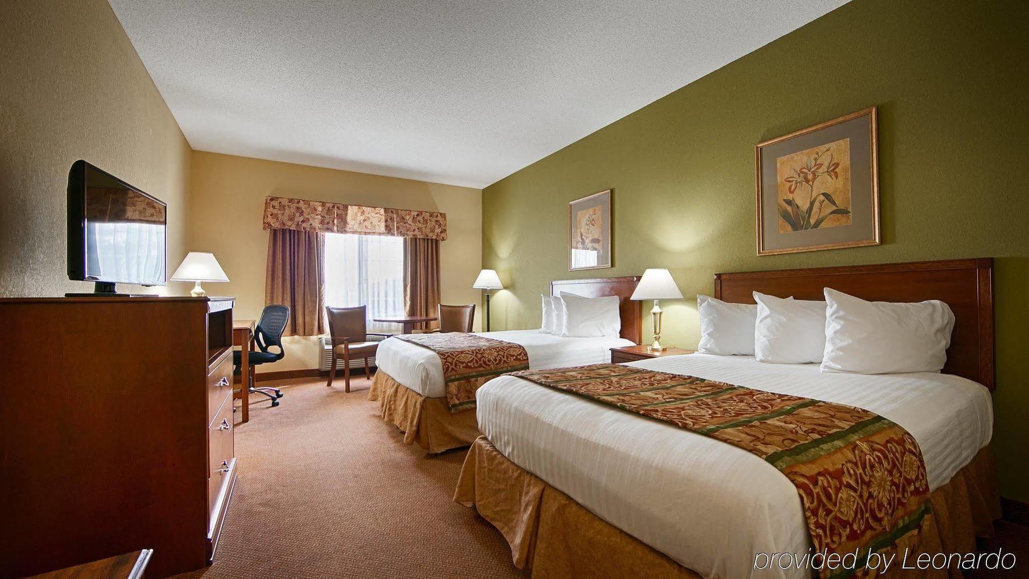 Best Western Lawrenceburg Inn Zewnętrze zdjęcie