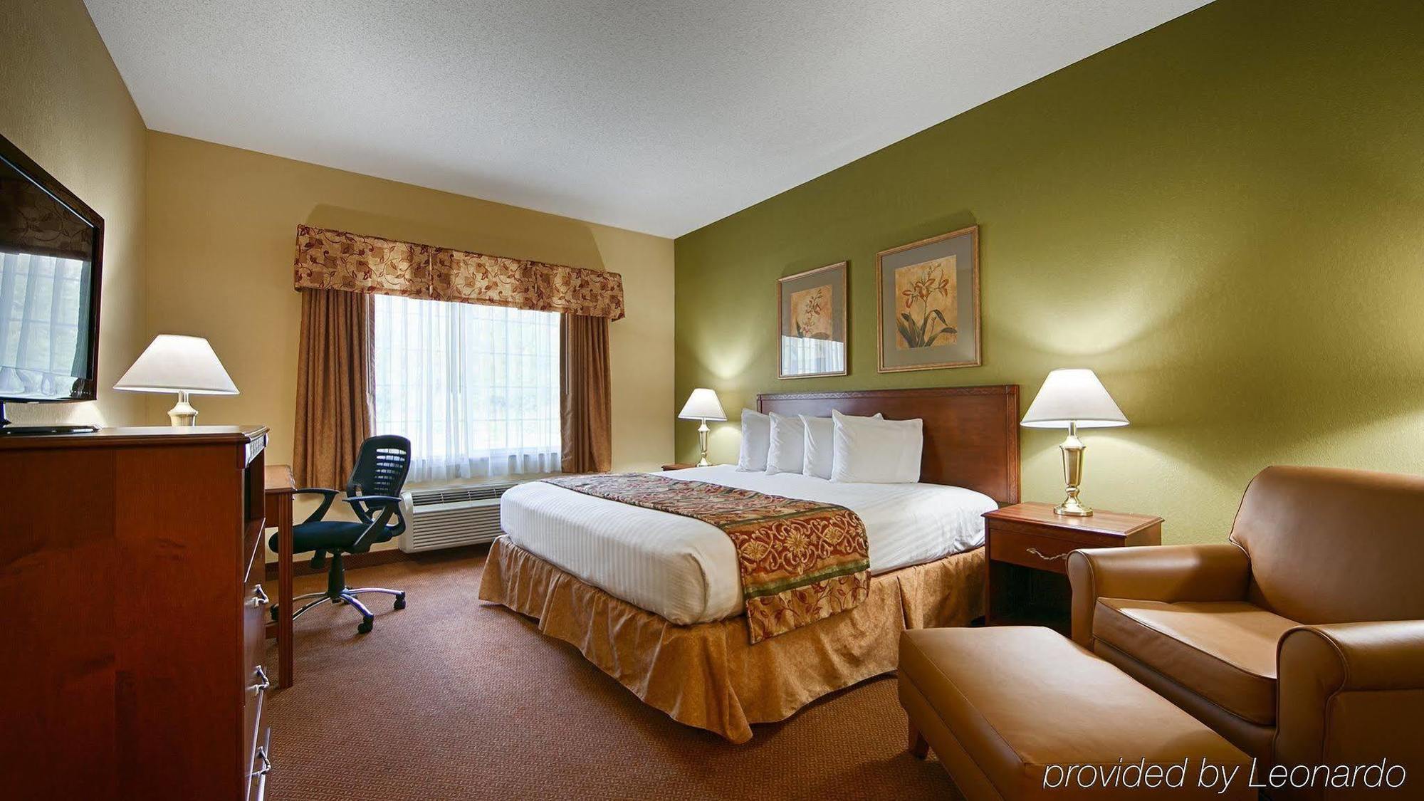 Best Western Lawrenceburg Inn Zewnętrze zdjęcie