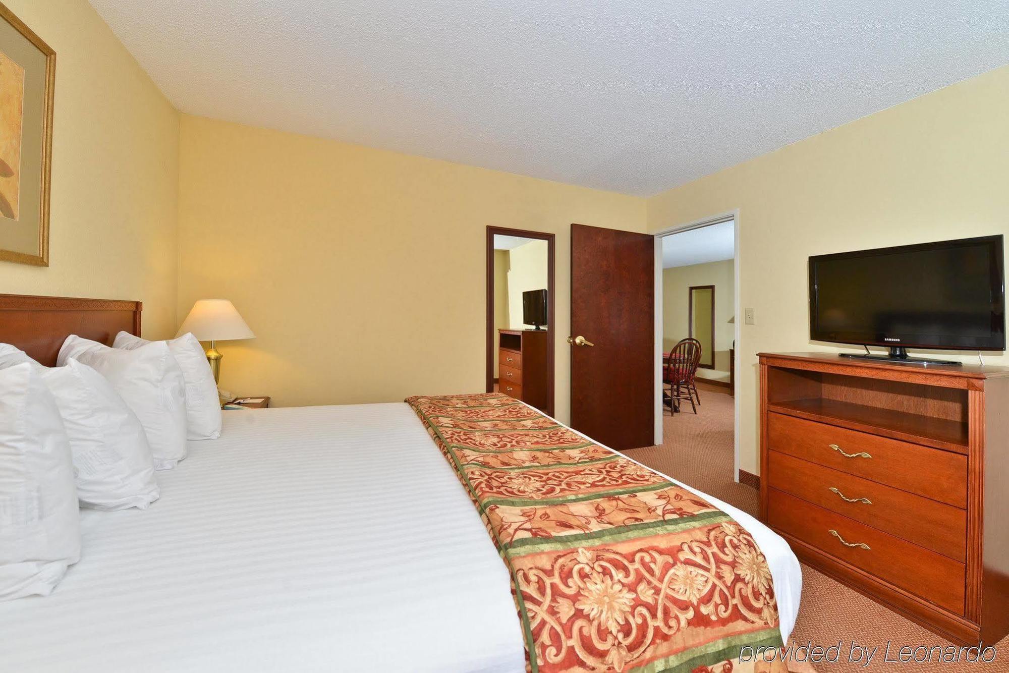 Best Western Lawrenceburg Inn Zewnętrze zdjęcie