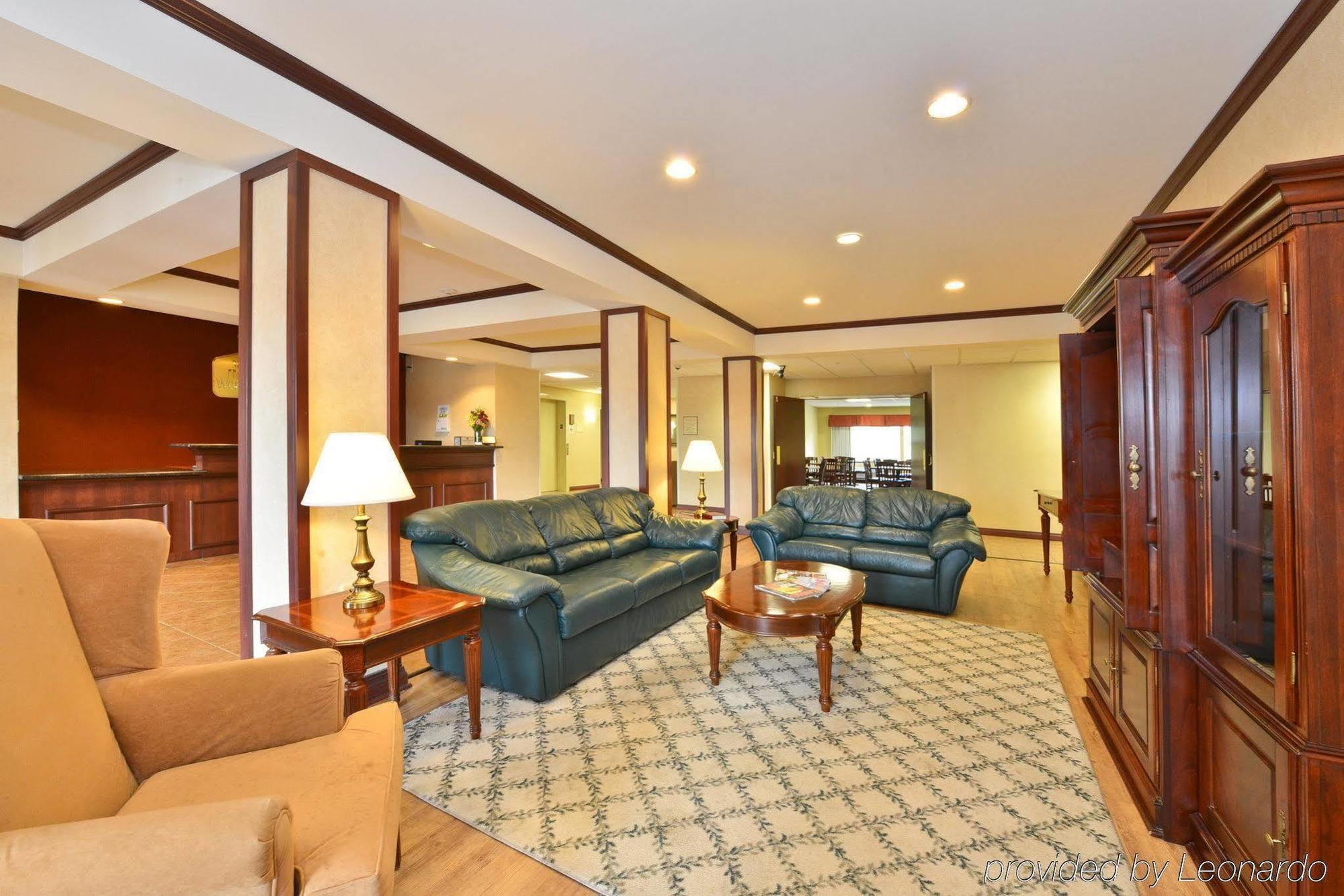 Best Western Lawrenceburg Inn Zewnętrze zdjęcie