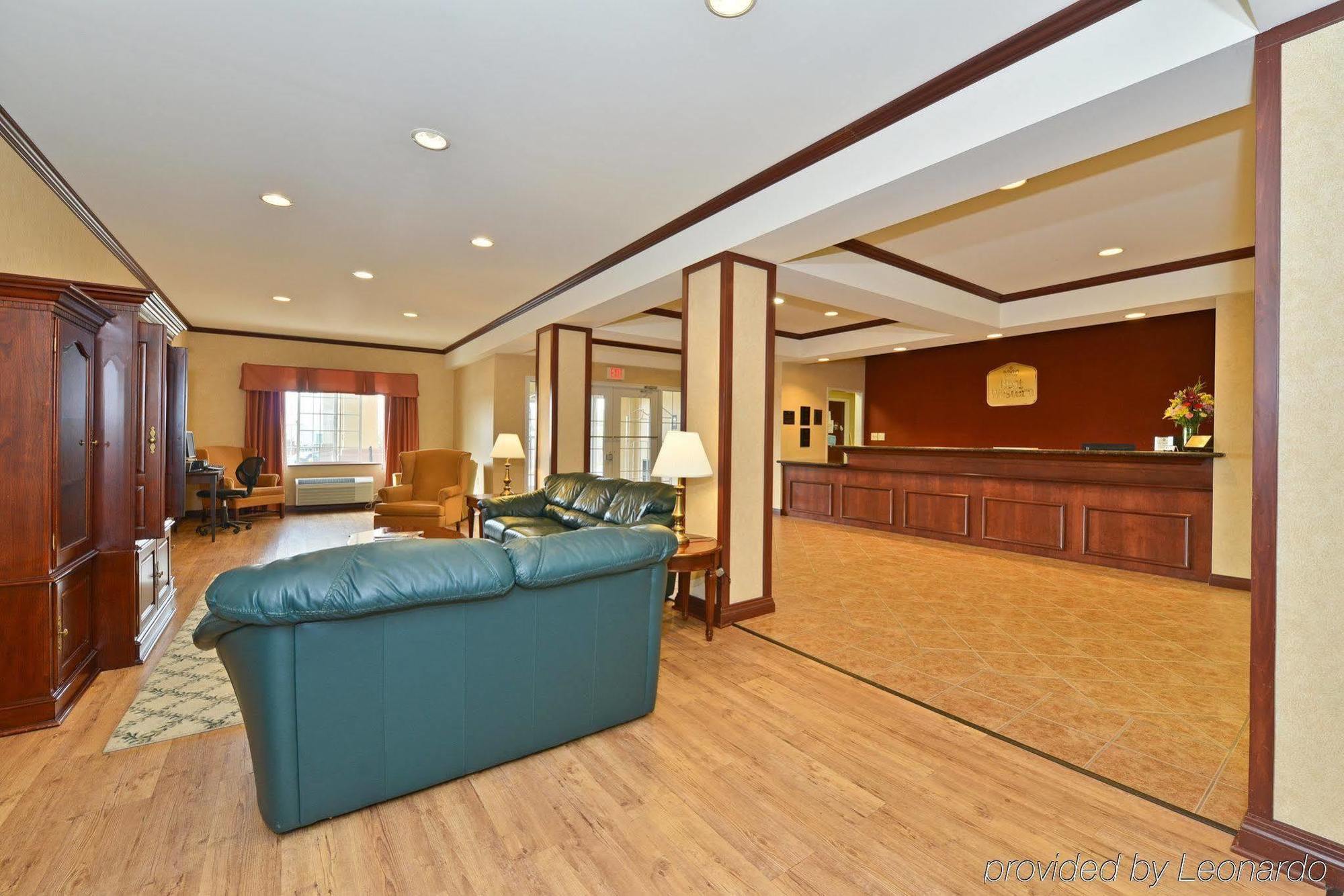 Best Western Lawrenceburg Inn Zewnętrze zdjęcie