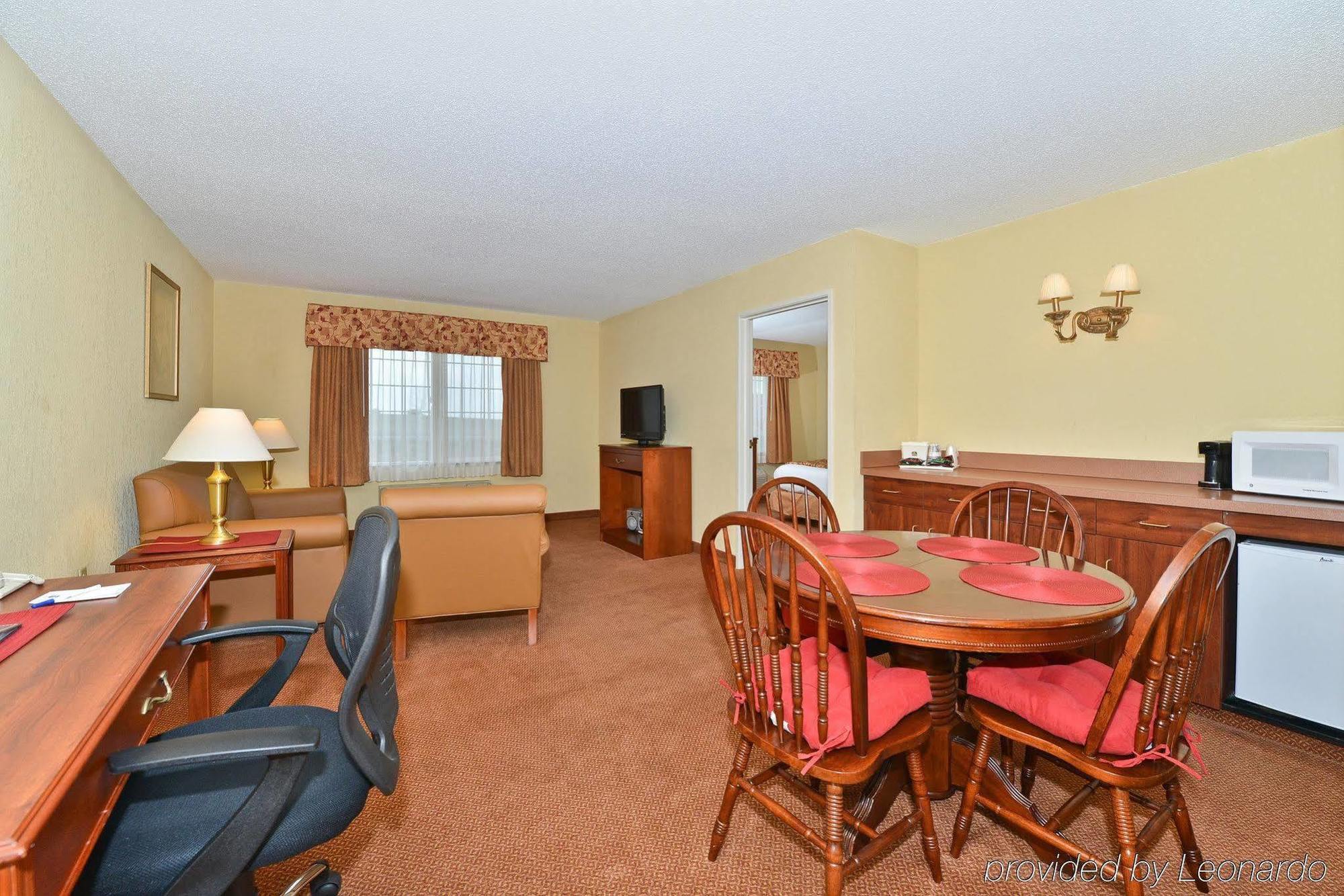 Best Western Lawrenceburg Inn Zewnętrze zdjęcie