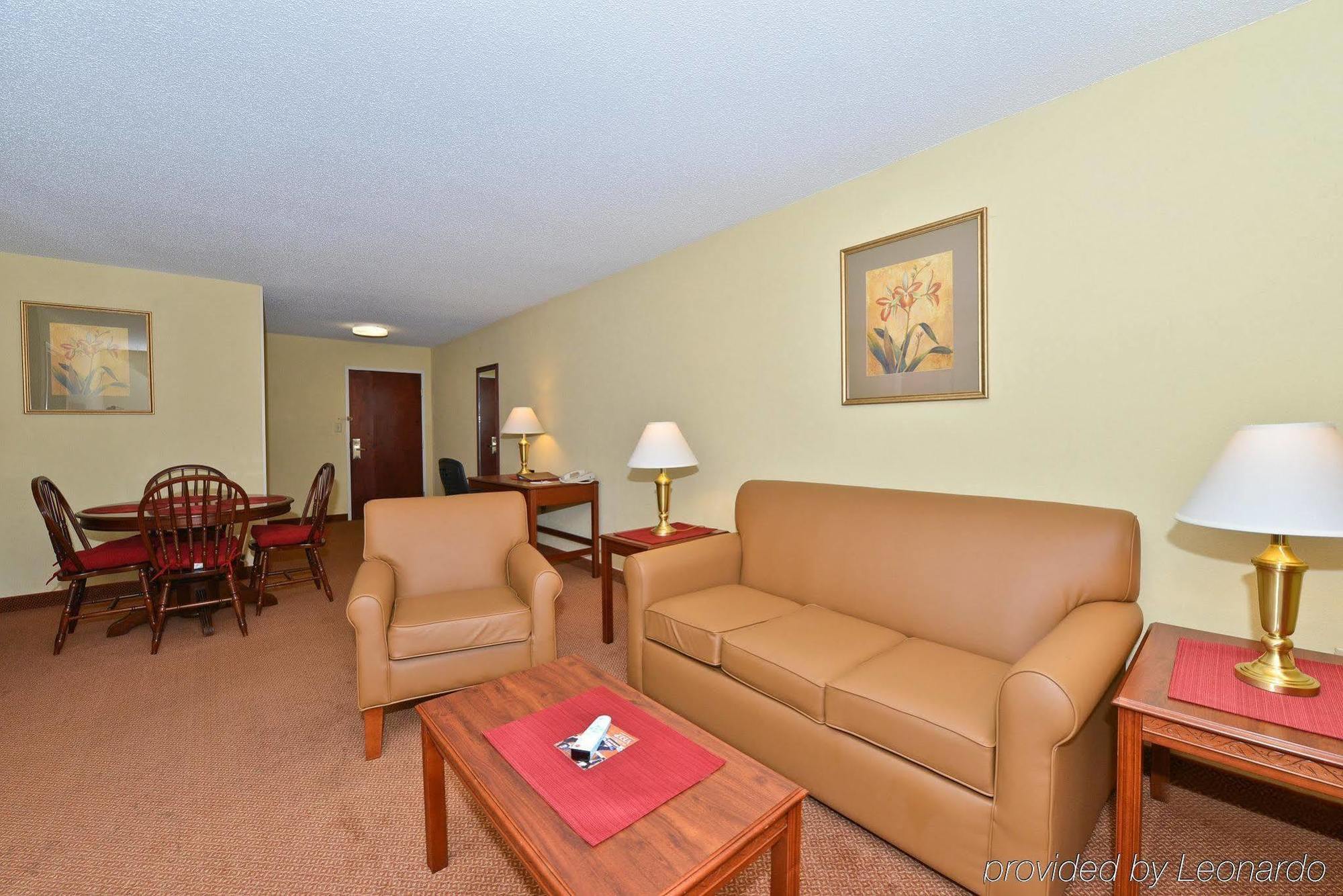 Best Western Lawrenceburg Inn Zewnętrze zdjęcie