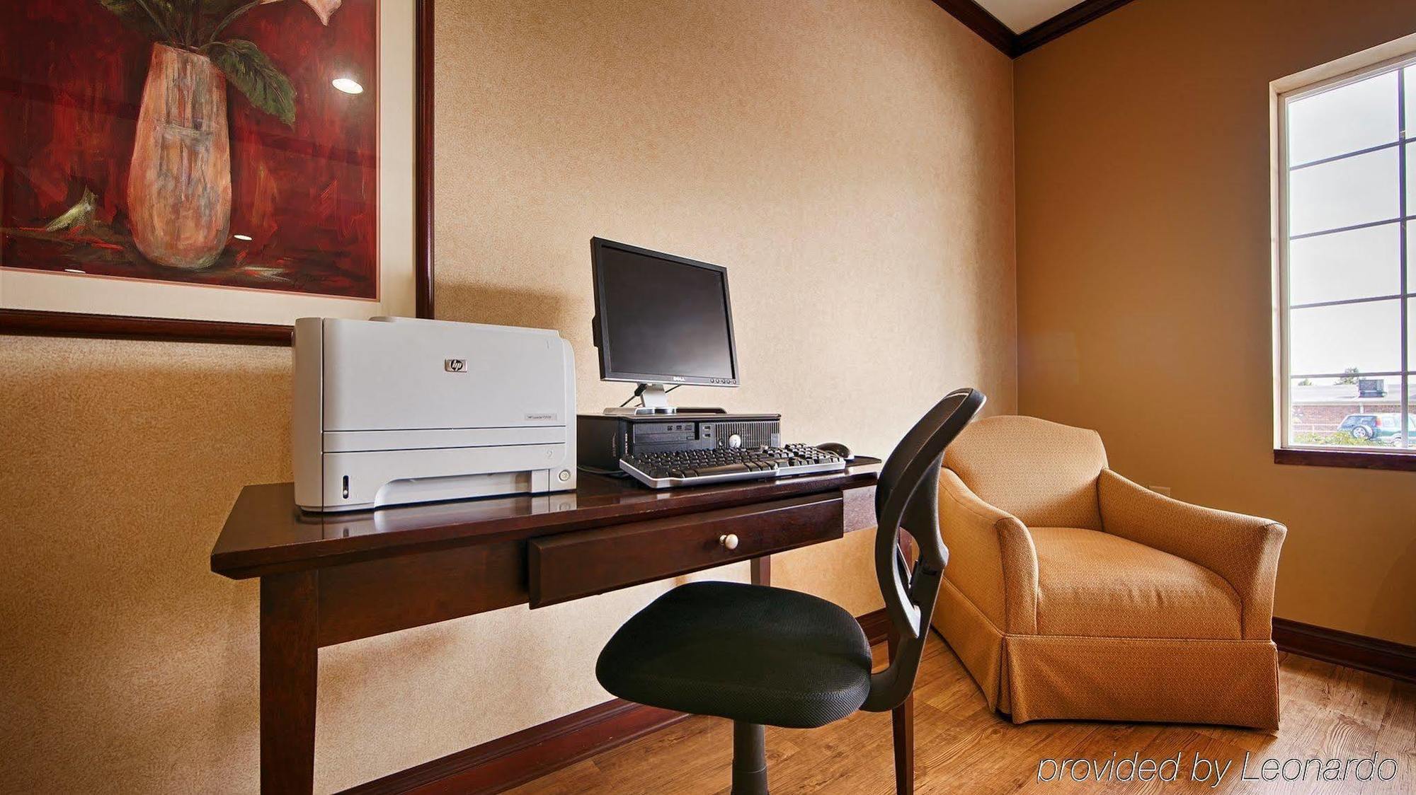 Best Western Lawrenceburg Inn Zewnętrze zdjęcie