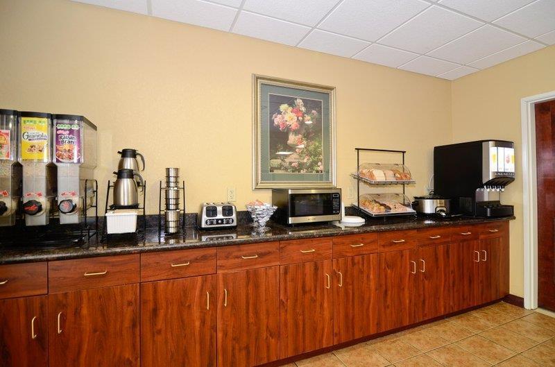 Best Western Lawrenceburg Inn Restauracja zdjęcie