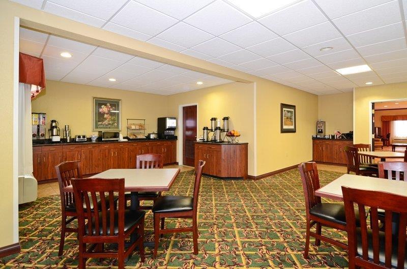 Best Western Lawrenceburg Inn Restauracja zdjęcie