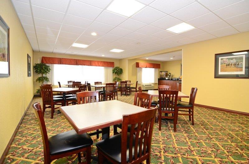 Best Western Lawrenceburg Inn Restauracja zdjęcie