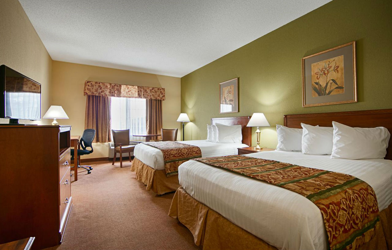 Best Western Lawrenceburg Inn Zewnętrze zdjęcie