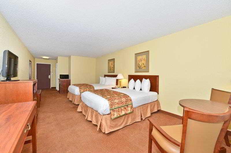 Best Western Lawrenceburg Inn Zewnętrze zdjęcie