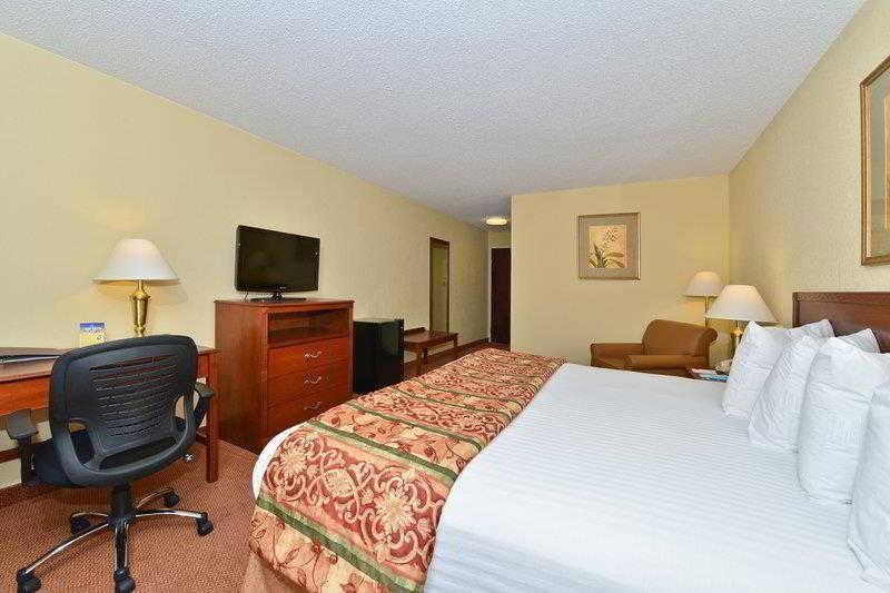 Best Western Lawrenceburg Inn Zewnętrze zdjęcie